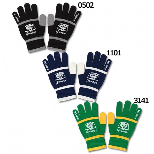 ニットグローブ