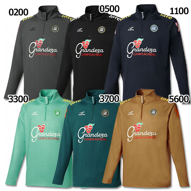 culture GDZ トレーニングトップ