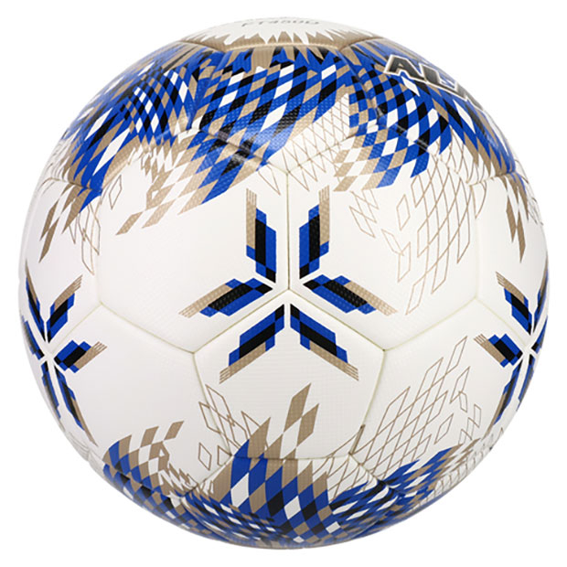 ALMUNDO 貼り ブルー | ゲキサカFCストア