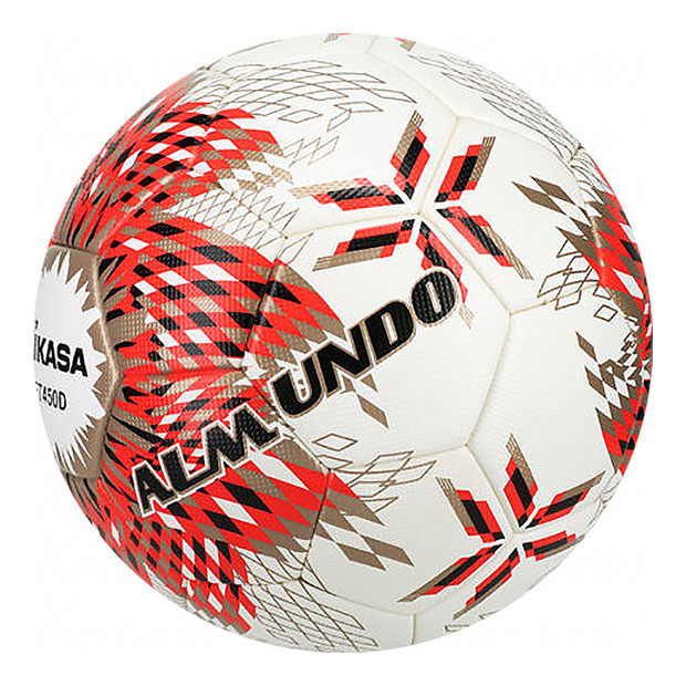 ALMUNDO 貼り レッド | ゲキサカFCストア