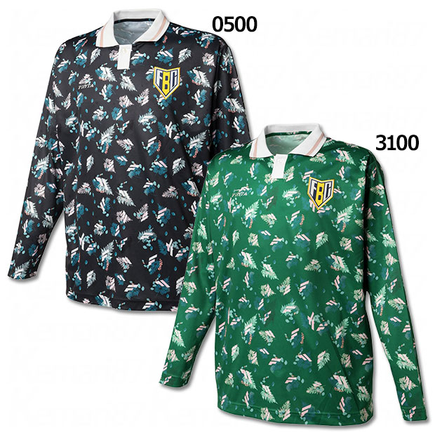 FBC AMAZONAS 長袖シャツ