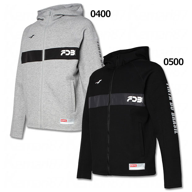 campo FDB テックスウェットフーディ