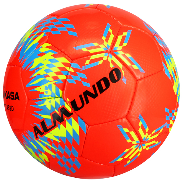 ALMUNDO 芝用 手縫い オレンジ | ゲキサカFCストア