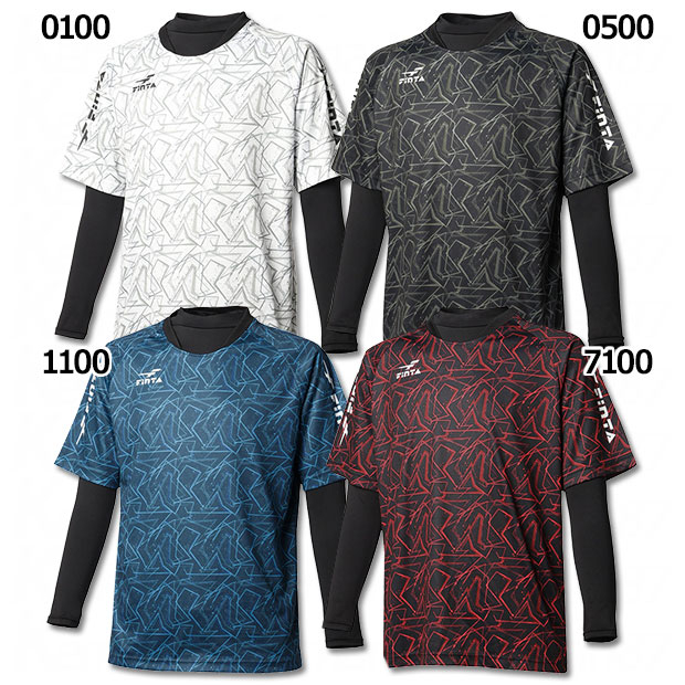 プラシャツ・インナーセット