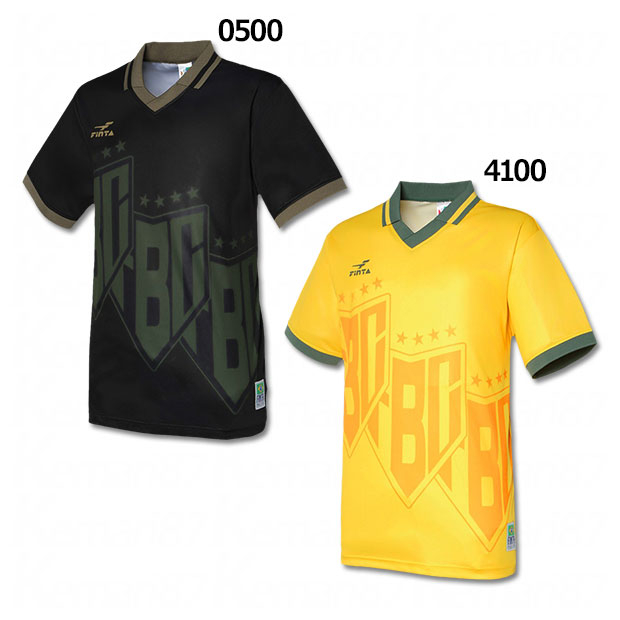 FBC Canario 半袖シャツ