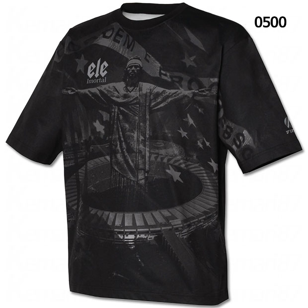 eLe Jesus Cristo 半袖Tシャツ