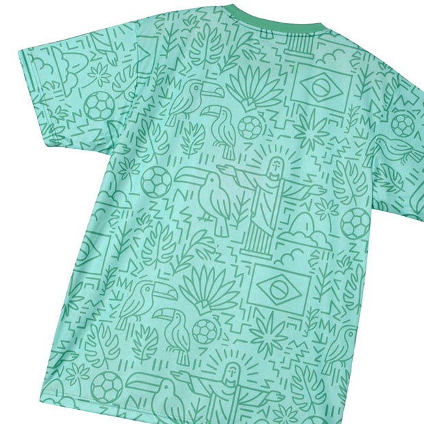 ジュニア culture GDZ グラフィック半袖プラクティスシャツ | ゲキサカ