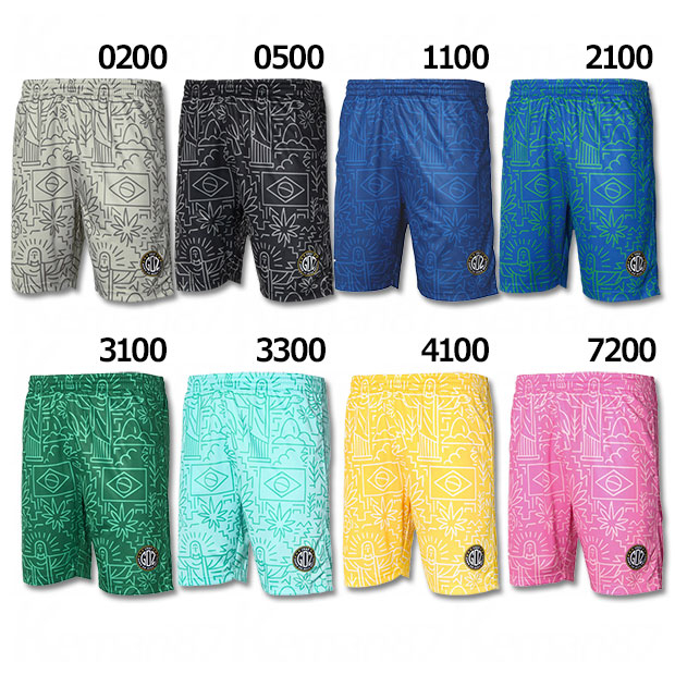 culture GDZ グラフィックプラクティスパンツ