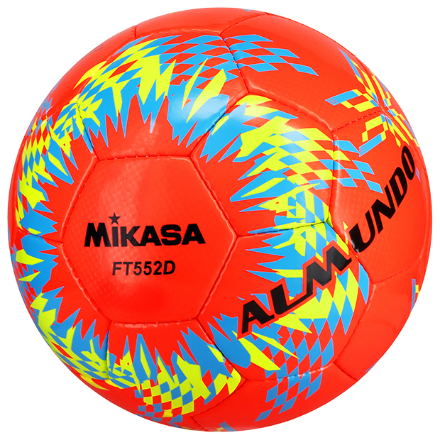 ALMUNDO 芝用 手縫い オレンジ