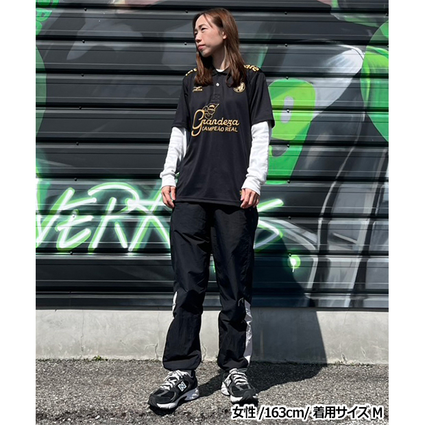 Kemari87別注 culture GDZ 襟付きサッカーシャツ | ゲキサカFCストア