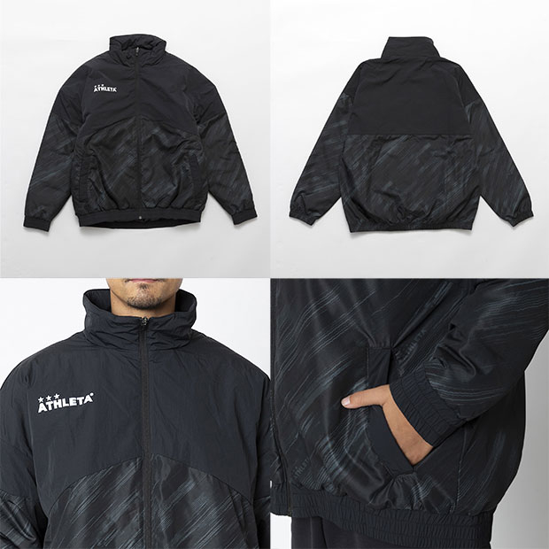 ATHLETA 2025 福袋 WINTER SET | ゲキサカFCストア