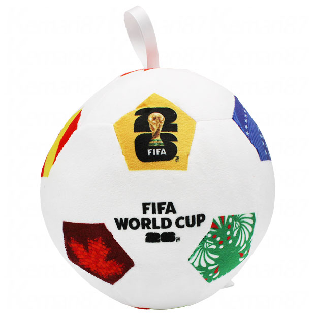 FWC FIFA ミニクッションボール