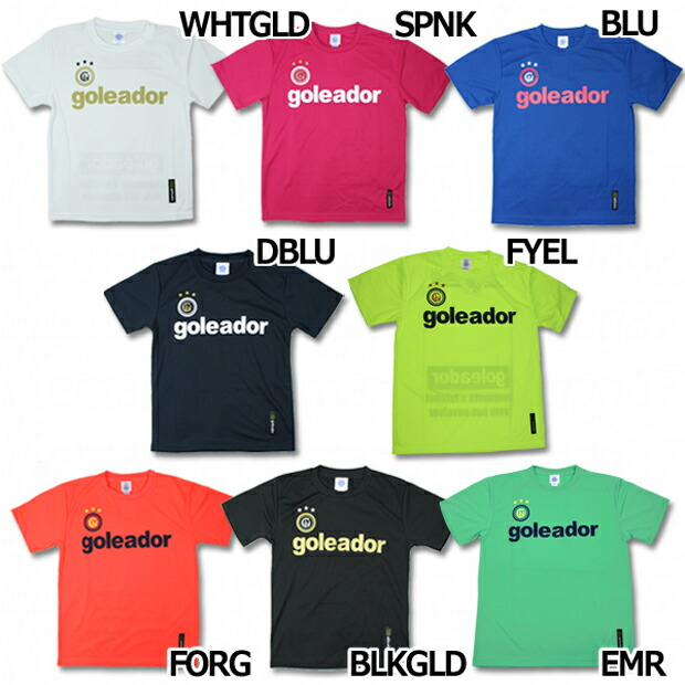 Basic 半袖プラクティスTシャツ