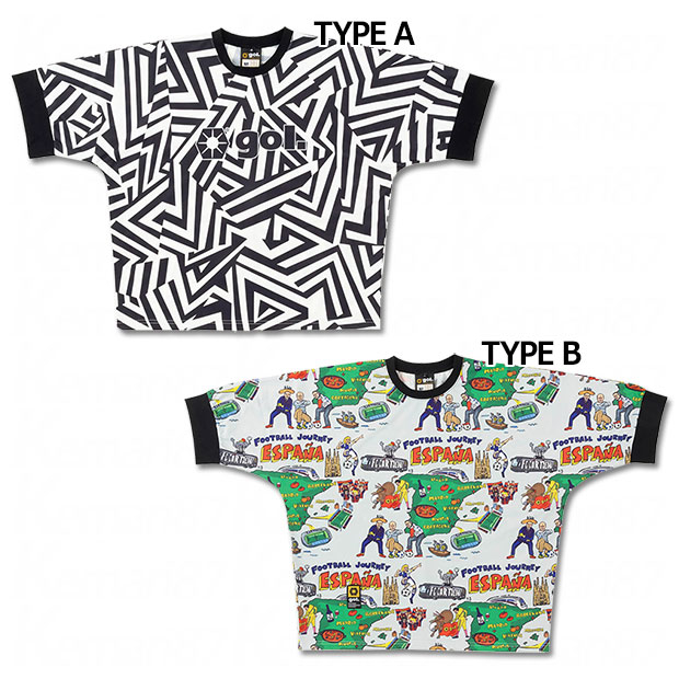 AGUILA ハイクール ドルマンルーズプレイシャツ