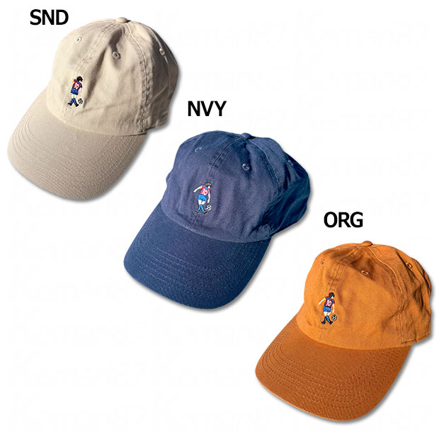 DIEGUITO ツイルキャップ