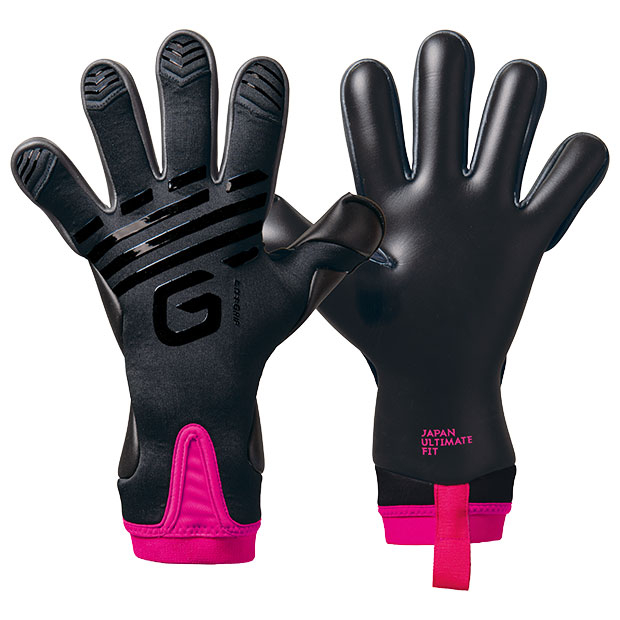 マトゥー イノベーティブクロウト ブラック×ピンク