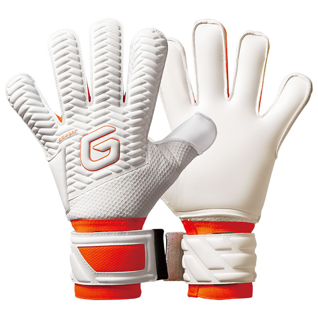 マトゥー フラットプロ ホワイト×リッチオレンジ