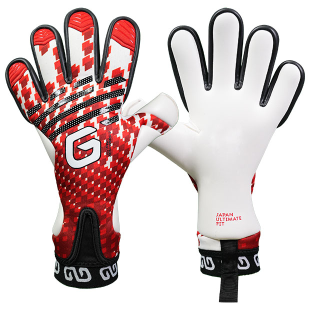 マトゥー イノベーティブクロウト Pレッド×ホワイト