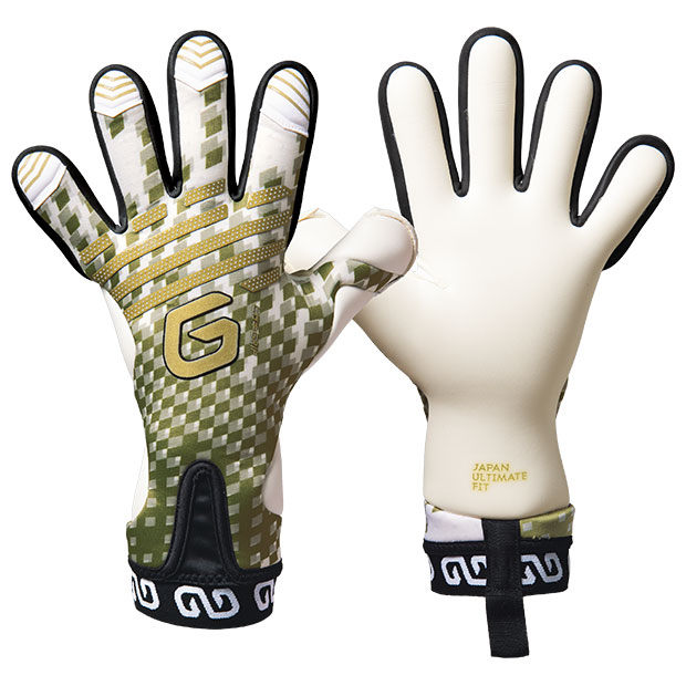 マトゥー イノベーティブクロウト ホワイト×ゴールド