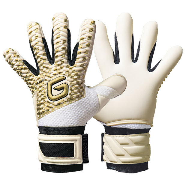 マトゥー ネガティブプロ ホワイト×ゴールド | ゲキサカFCストア