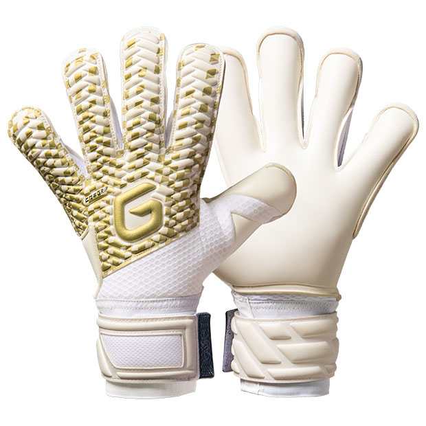 マトゥー ロールプロ ホワイト×ゴールド