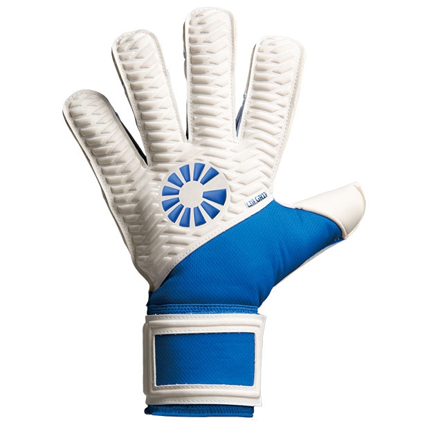 マトゥー 巻 柔 (カン ニュウ) ホワイト×ブルー ゲキサカFCストア