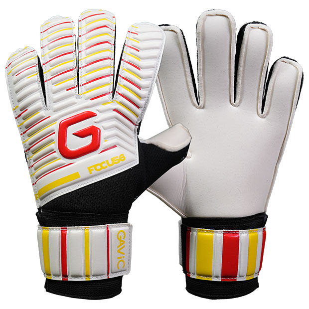 ジュニア フォーカス 6 ホワイト×Pレッド