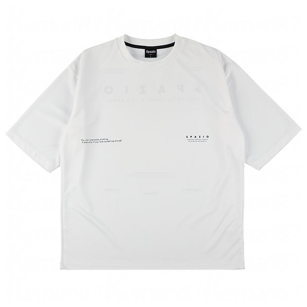 yu.O グランパス 非売品プラクティスシャツ 半袖 長袖 オーバーサイズ半袖プラクティスシャツ 2 | ゲキサカFCストア