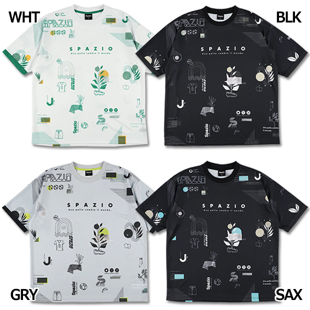 オーバーサイズ半袖クルーネックシャツ