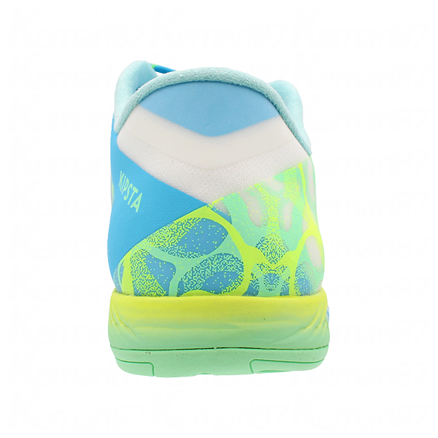 GINKA PRO TROPICAL ホワイト×ブルー | ゲキサカFCストア