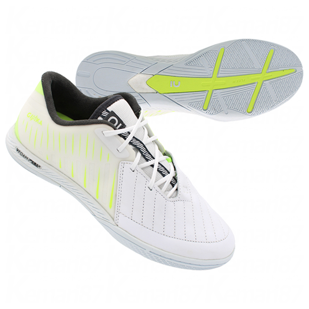 GINKA PRO WHITE ホワイト×イエロー