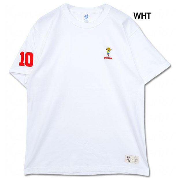 レジェンドNO.10 半袖Tシャツ コロンビア