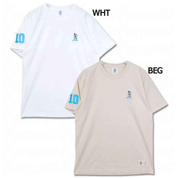 レジェンドNO.10 半袖Tシャツ アルゼンチン