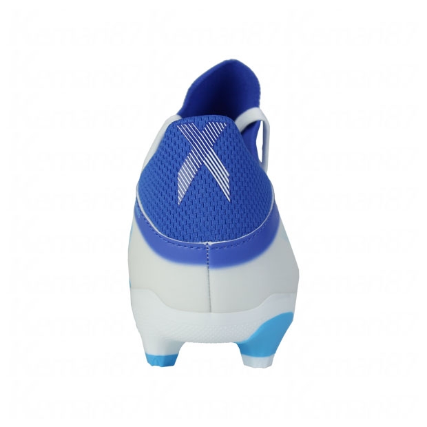 エックス スピードフロー.2 HG/AG フットウェアホワイト×レガシー