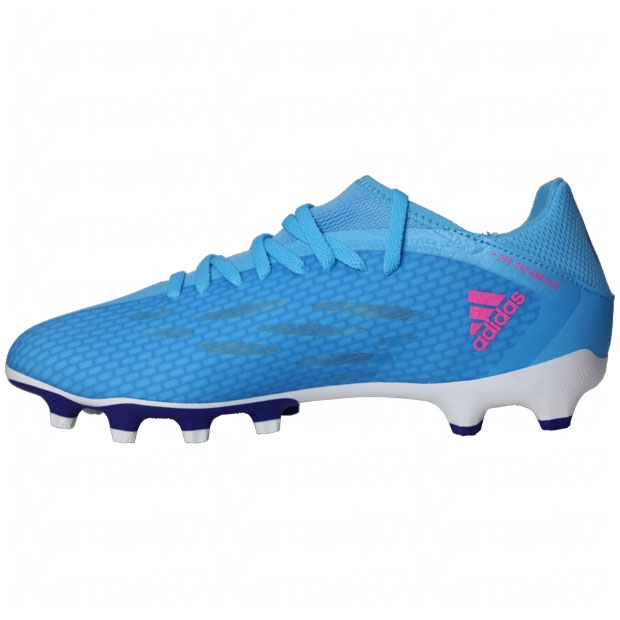 adidas Xスピードフロー 26 エックス スピードフロー.3 HG/AG スカイラッシュ×チーム
