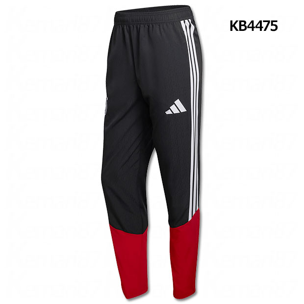 ドイツ代表 2026 TIRO プレゼンテーションパンツ