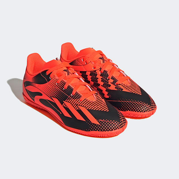 ジュニア エックス スピードポータル MESSI.4 IN J チームソーラー