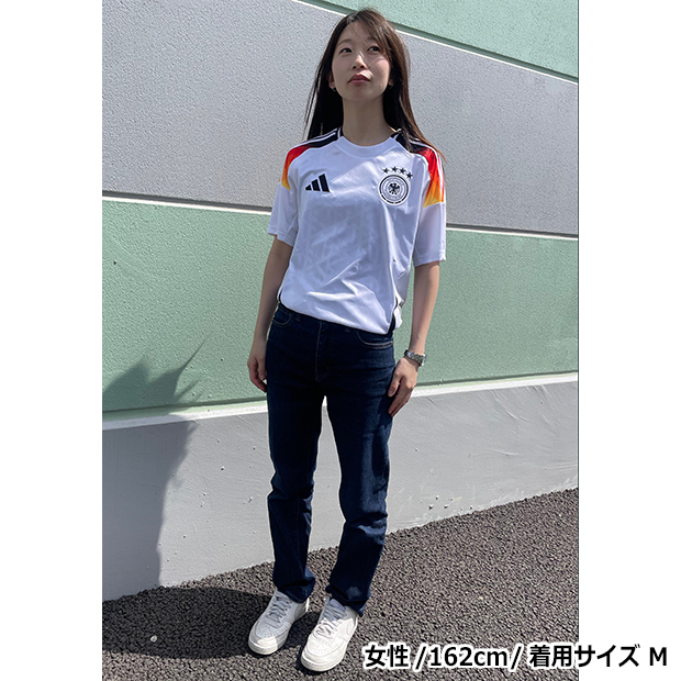 ドイツ代表 2024 ホーム 半袖レプリカユニフォーム | ゲキサカFC