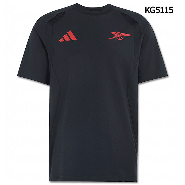 アーセナル TIRO トラベルTシャツ
