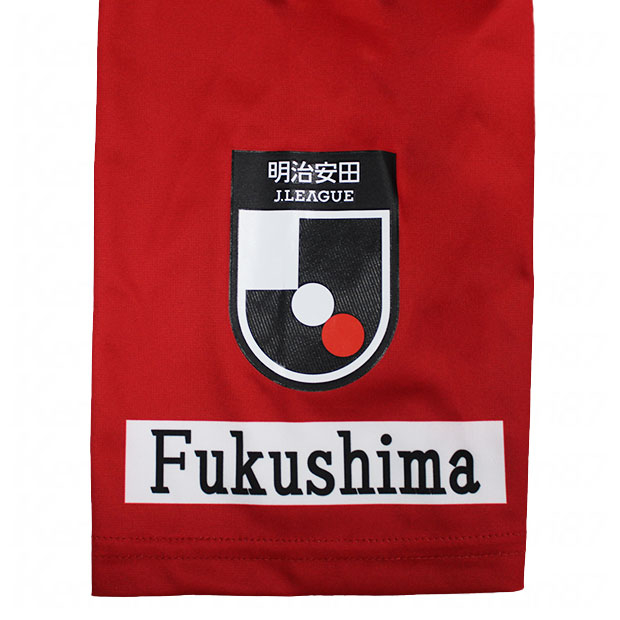 福島ユナイテッド 2024 ホーム 半袖オーセンティック