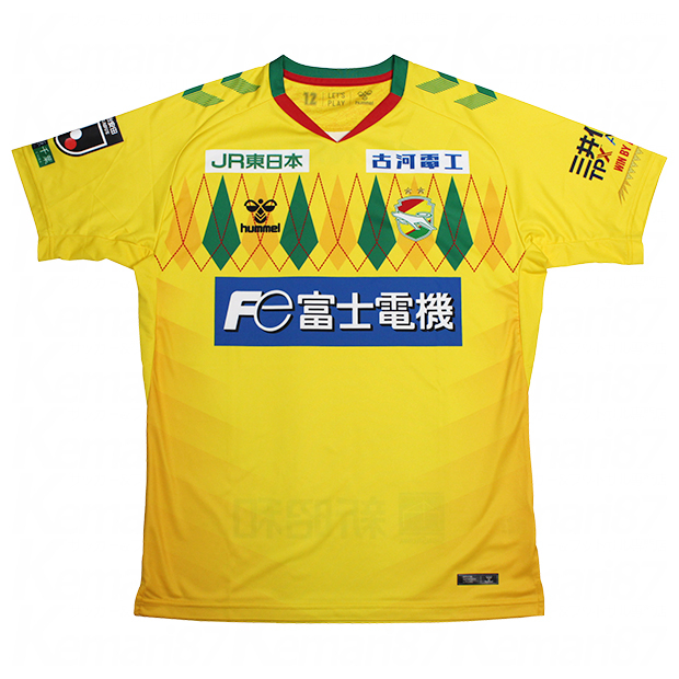 【J初期モデル／新品上下セット】ジェフ市原 ９３／９４（A）アシックス J初期モデル／新品上下セット】ジェフ市原 93／94（A