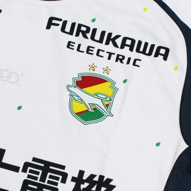 ジェフユナイテッド市原・千葉 百年構想リーグ アウェイ 半袖