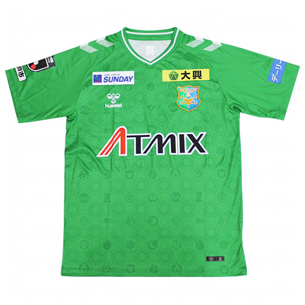 ヴァンラーレ八戸 百年構想リーグ ホーム 半袖オーセンティックユニフォーム