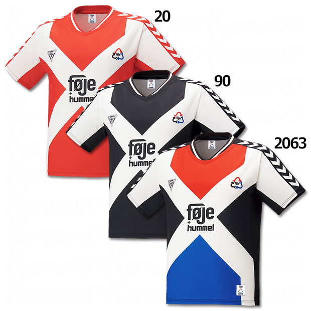 新品 hummel foje シグネチャー モデル ゲームシャツ ユニフォーム 新品 hummel foje シグネチャー モデル ゲームシャツ