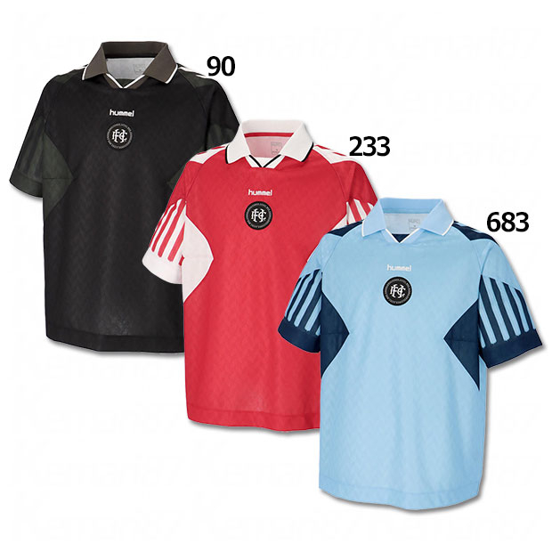 H.FC 半袖ゲームシャツ