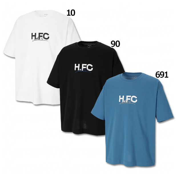 H.FC 半袖Tシャツ