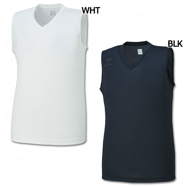 つめたインナーシャツ