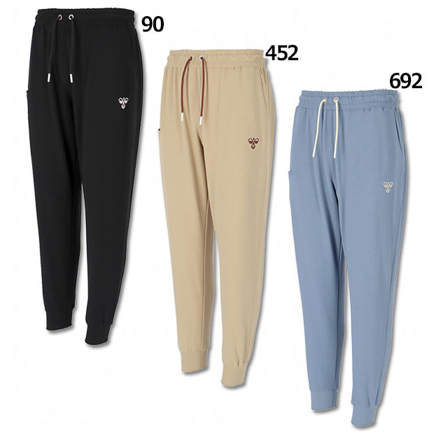 hummel PLAY スウェットロングパンツ