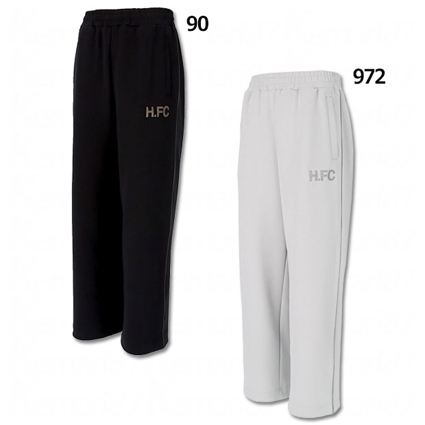 H.FC スウェットワイドパンツ