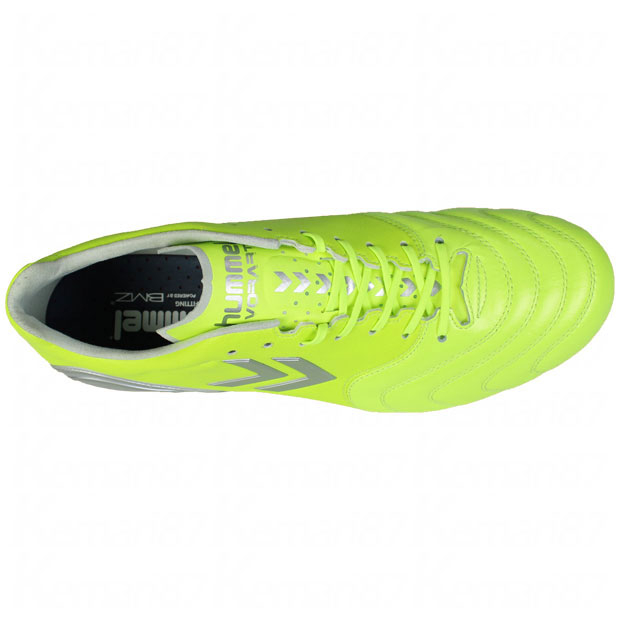 ヴォラート 2 ネオンイエロー×シルバー | ゲキサカFCストア